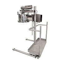 Sptzle pasta forming machine GL300Knpfle