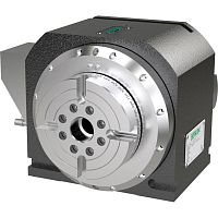 Vertical rotary table RCV seriesmotor-drivenfor machine toolsdirect-drive