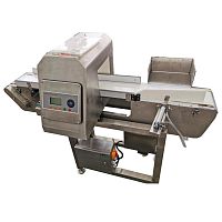 Tunnel type metal detector BSP-MD-400/100packaging machinewith conveyor