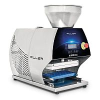 Chocolate molding machine Filler Praline