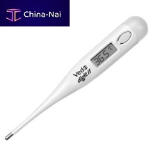 Fever thermometer Vedodigit IIdigitaloralrigid tip