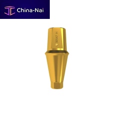 Titanium implant abutment NTCA seriesinternal hexagonstraightmulti-unit