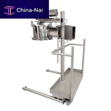 Sptzle pasta forming machine GL300Knpfle