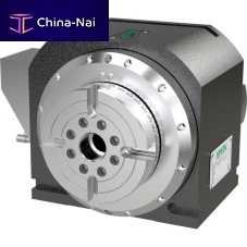 Vertical rotary table RCV seriesmotor-drivenfor machine toolsdirect-drive