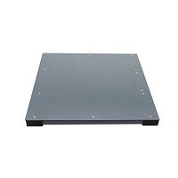 Platform scale WPwith LCD displayindustrialfloor