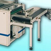 Belt conveyor CM 80-E, CM 110-Ehorizontal