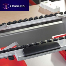 Roller conveyor 0.0.633.91transportfor boxes
