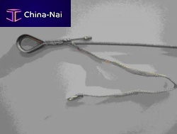 Stainless steel wire rope HFW2 flexible