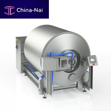 Vacuum industrial cooker GPB 1500 � 10000Kcontinuousfor meatstainless steel