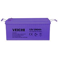 Lead-acid battery SIB-200AH-12-GErectangular12 Vsolar