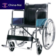 Manual wheelchair DY01809all-terrainwith legrestfolding