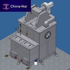 Water washing machine
