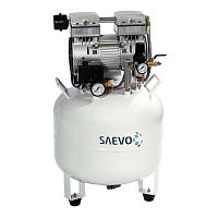 Dental air compressor BioQualypiston1-workstationoil-free
