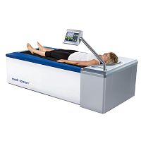 Hydromassage table with water jet medi stream® 3000