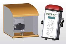 Spraying machine