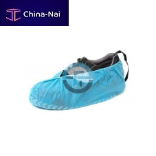 Work overshoes polypropylenebluenon-woven