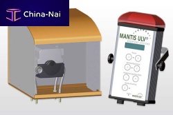 Spraying machine