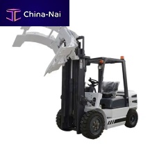 Electric forklift CPD-B Seriesride-onhandlingfor warehouse
