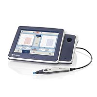 Acoustic reflex tester touchTympdiagnostic tympanometerscreening tympanometerfor pediatric audiometry