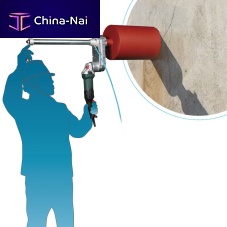 Electric core drilling machine GCDM-17CHhand-heldfor concretehigh-power