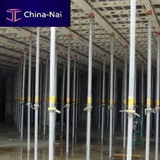 Disposable formwork U-BOOT® BETONlightweightpolypropylenefor slab