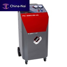 Automatic gas evacuating and refilling device AC 930 series R1234yfR134amobile
