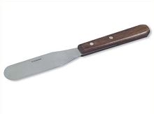 Dental spatula RSsingle-endedstainless steelwooden