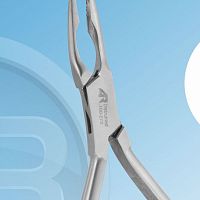 Dental forceps Clevelandrongeur