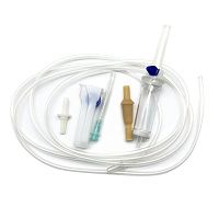 IV infusion set PVC