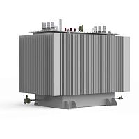 Power transformer immersedfor outdoor servicefor photovoltaic applications