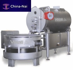 Meat scalding machine SLL 1.250stainless steel