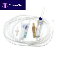 IV infusion set PVC