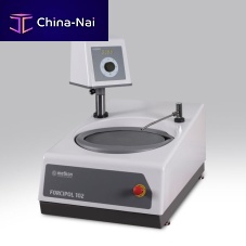 Metalographic laboratory polishing grinder FORCIPOL 102 seriesbench-topelectricindustrial