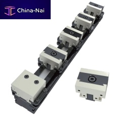 Flexible vise LM-FRA seriesfor machine toolsfor milling machinesmanual