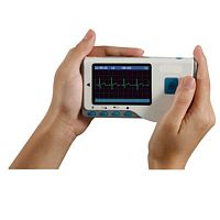 Resting electrocardiograph SIFECG-4.11-channeldigitalBluetooth