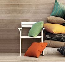 Contemporary chair EOSaluminumstackablehome