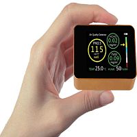 Air quality monitor RK207D