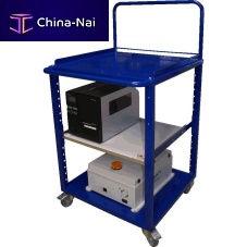 Data workstation MOBIRACK XLcomputermobileheight-adjustable