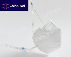 Cup shaped protection mask 20182140514unisexwhitemedical
