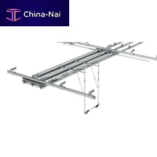 Ceiling-mounted jib crane manual