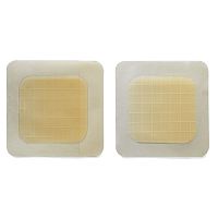 Hydrocolloid wound dressing