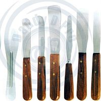 Dental wax spatula DDP-D3 serieswooden