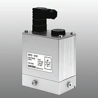 Valve controller with integrated solenoid valve EPC 010 series