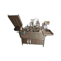 Filling and sealing machine for the pharmaceutical industry LI-AFSmedicalfor ampoulesautomatic