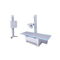 Radiography system DF-211Hdigitalfor multipurpose radiographywith table