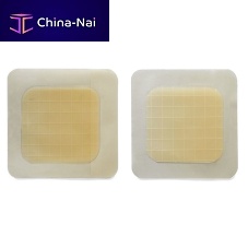 Hydrocolloid wound dressing