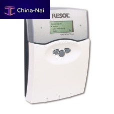 Heating pool control panel DELTASOL® POOL