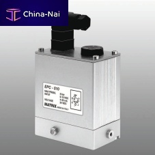 Valve controller with integrated solenoid valve EPC 010 series