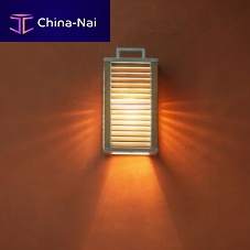 Contemporary wall light Gingerindoorgardenaluminum