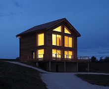 Prefab house eco-friendlymodularcontemporary